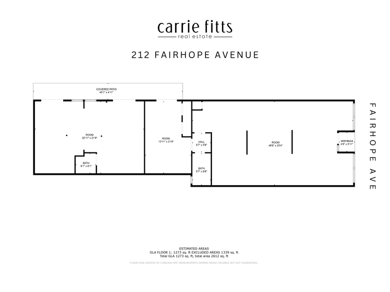More Photos Of 212 Fairhope Ave, Fairhope Storefront For Sale