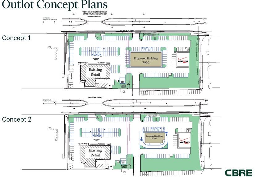 More Photos Of 230 N 18th Ave, West Bend Land For Lease