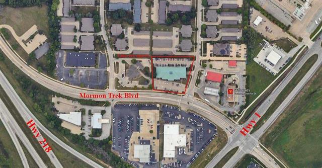 More Photos Of 2346 Mormon Trek Blvd, Iowa City Office For Lease