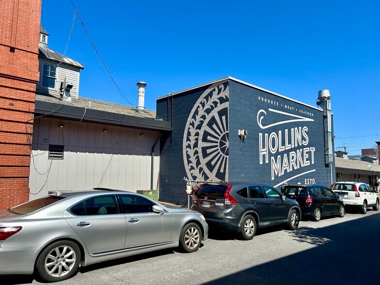 More Photos Of 1138-1140 W Hollins St, Baltimore Storefront Retail Office For Lease