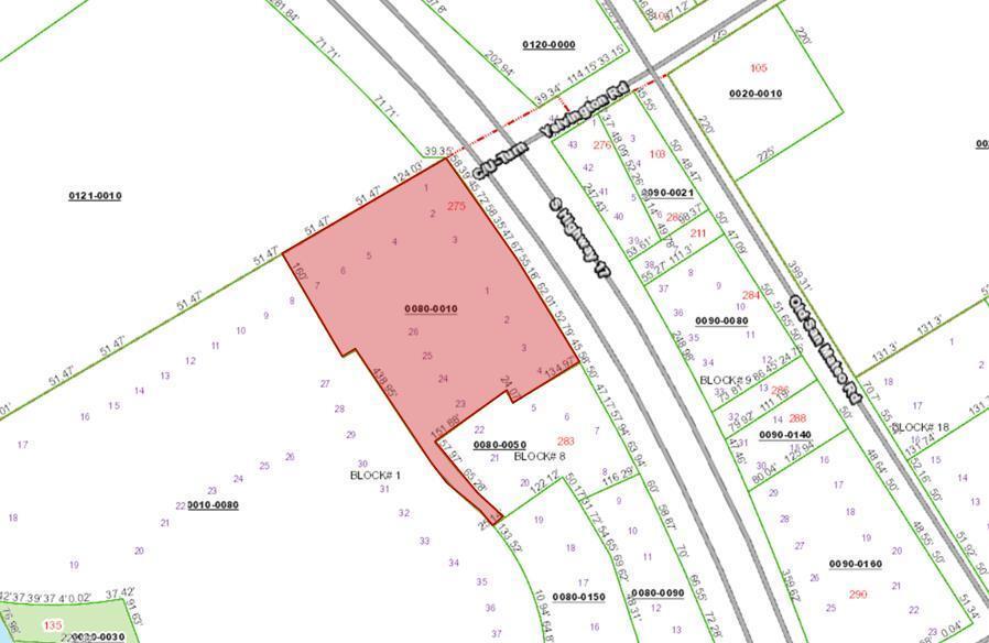 More Photos Of 275 S Highway 17 Hwy, East Palatka Land For Sale