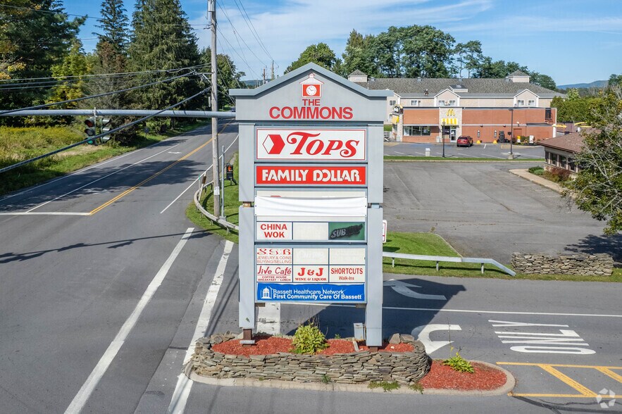 More Photos Of 5-19 Commons Dr, Cooperstown General Retail For Lease