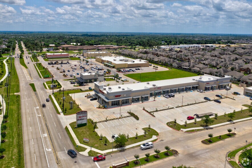 Primary Photo Of 25031 Westheimer Pky, Katy Storefront For Lease