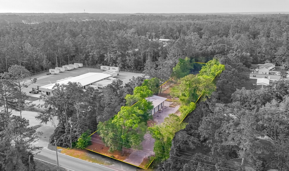 More Photos Of 4863 Gum Rd, Tallahassee Warehouse For Lease