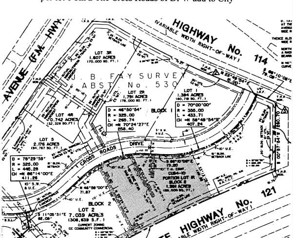 More Photos Of 1701 William D Tate Ave, Grapevine Restaurant For Sale