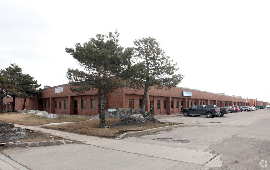 Primary Photo Of 2460 Anson Dr, Mississauga Warehouse For Lease