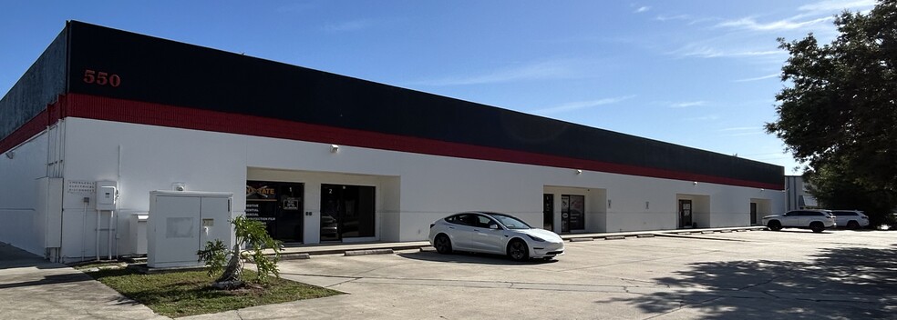 Primary Photo Of 550 Gus Hipp Blvd, Rockledge Showroom For Lease