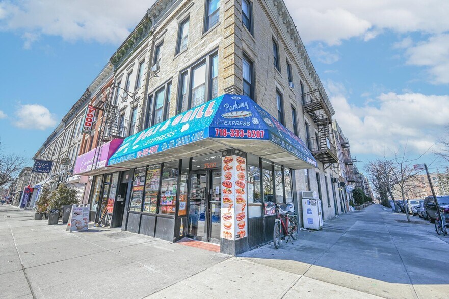More Photos Of 7502 3rd Ave, Brooklyn Storefront Retail Residential For Sale