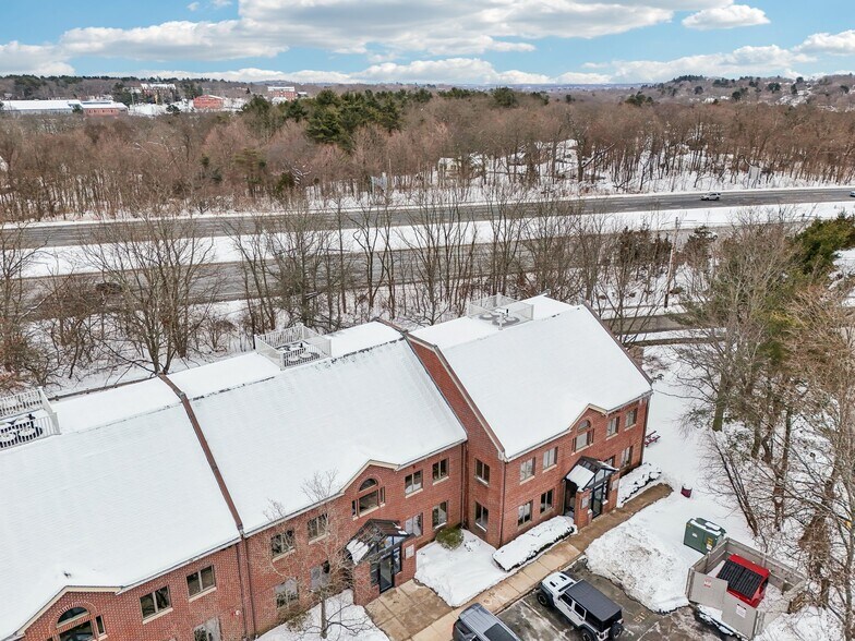 More Photos Of 100 Conifer Hill Dr, Danvers Office For Sale