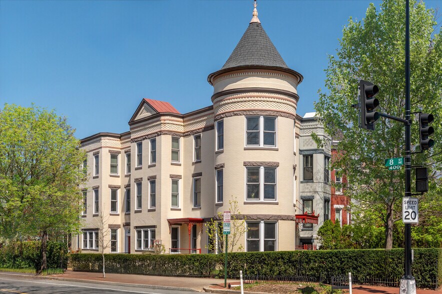 Primary Photo Of 800 Maryland Ave NE, Washington Office Residential For Sale