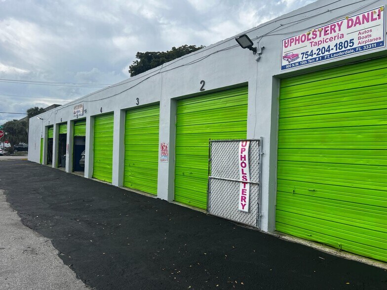 More Photos Of 900 NW 10th Ter, Fort Lauderdale Warehouse For Sale