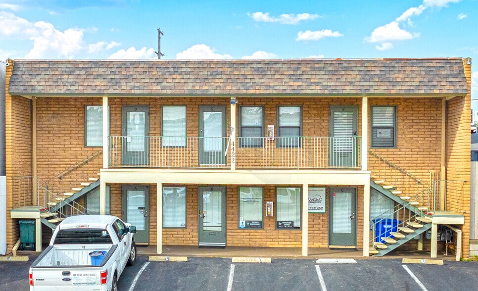 Primary Photo Of 4422 Glacier Ave, San Diego Light Manufacturing For Lease