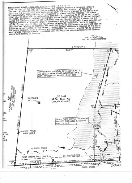 More Photos Of 1 G Charlie's Rd, Smithton Land For Sale