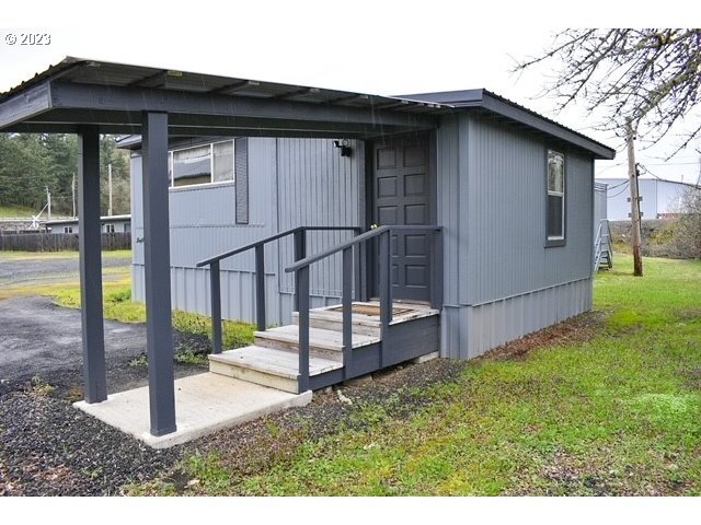 More Photos Of 121 Deady Crossing Rd, Sutherlin Warehouse For Sale