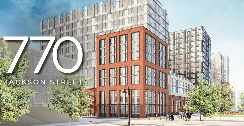 More Photos Of 770 Jackson St, Hoboken Apartments For Lease