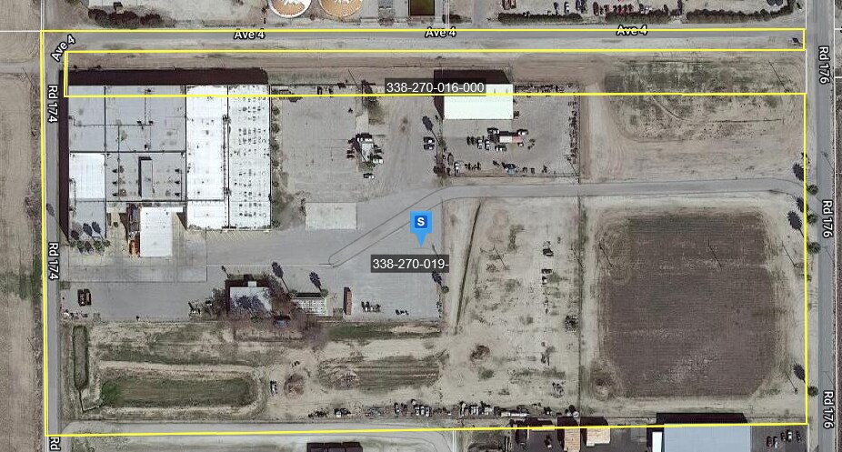 More Photos Of 369 Road 176, Delano Refrigeration Cold Storage For Lease