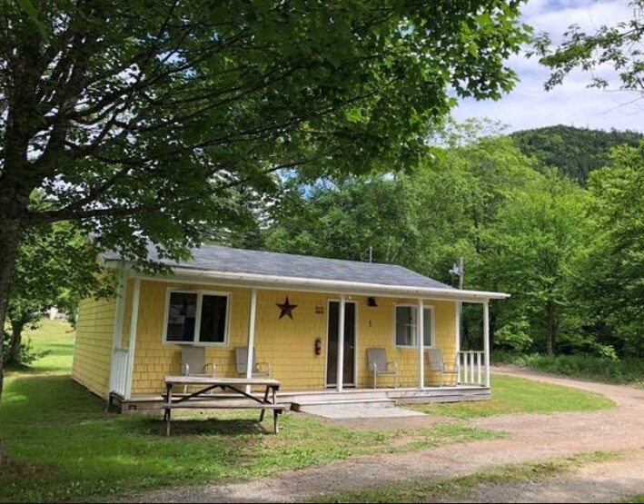 More Photos Of 3719 W Big Intervale Rd, Margaree Valley Hotel For Sale