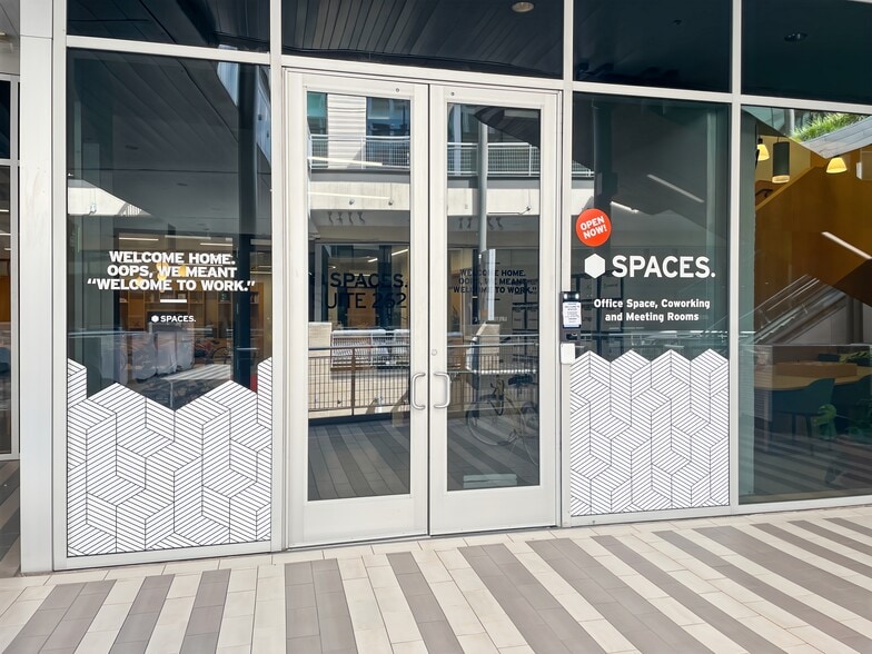 Primary Photo Of 1201 Fannin St, Houston Coworking Space