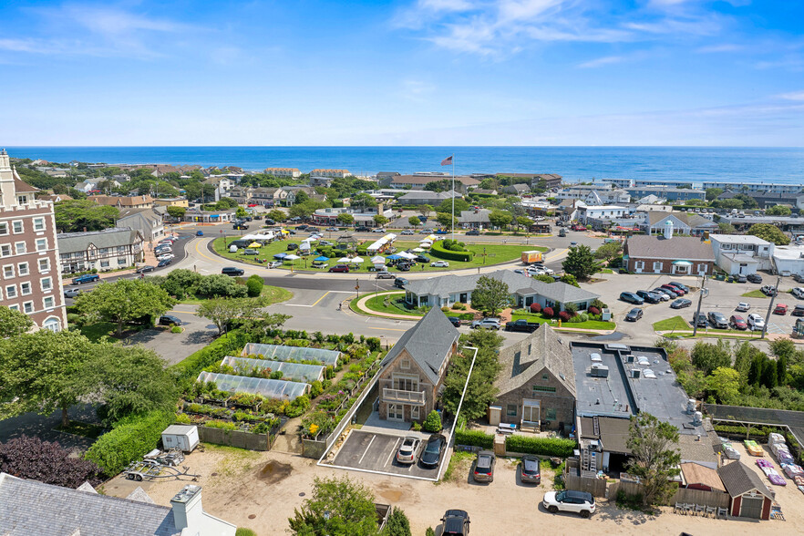 Primary Photo Of 45 S Euclid Ave, Montauk Storefront Retail Residential For Sale