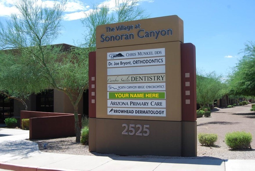 More Photos Of 2525 W Carefree Hwy, Phoenix Medical For Sale