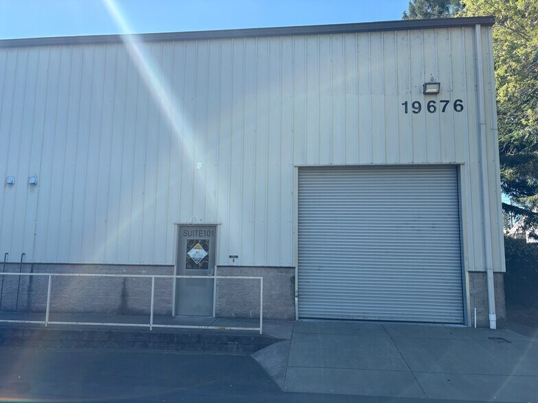 Primary Photo Of 19676 8th St E, Sonoma Warehouse For Lease