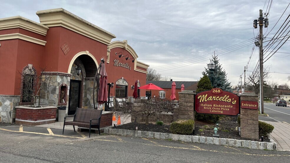 Primary Photo Of 268 Springfield Ave, Berkeley Heights Restaurant For Sale
