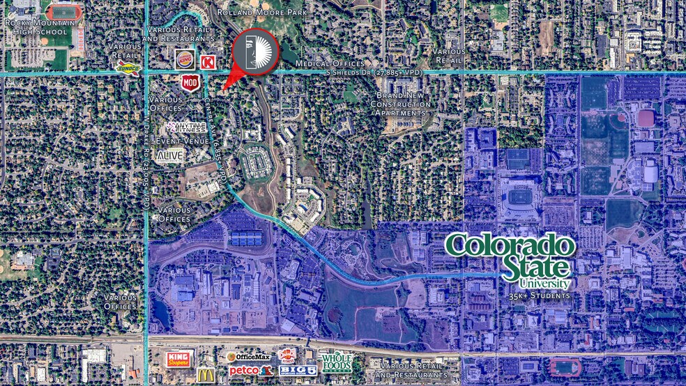 More Photos Of 1006 Centre Ave, Fort Collins Medical For Sale