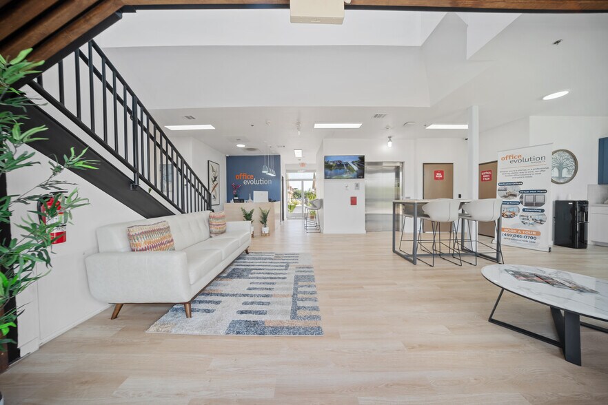 More Photos Of 8720 Silverado Trail, McKinney Coworking Space