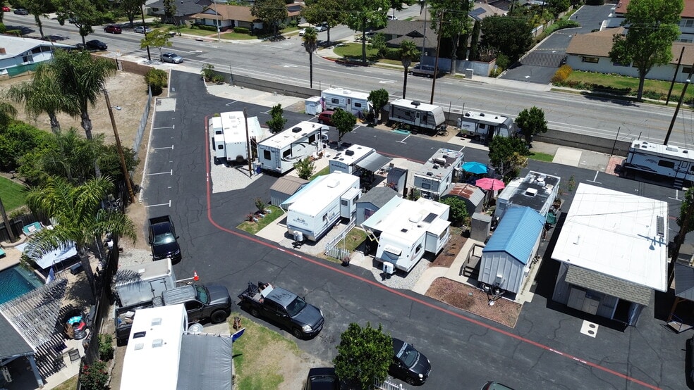 More Photos Of 10931 1st Ave, Whittier Manufactured Housing Mobile Home Park For Sale