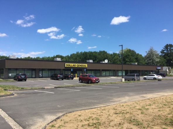 Primary Photo Of 1261 Meriden Rd, Wolcott General Retail For Lease