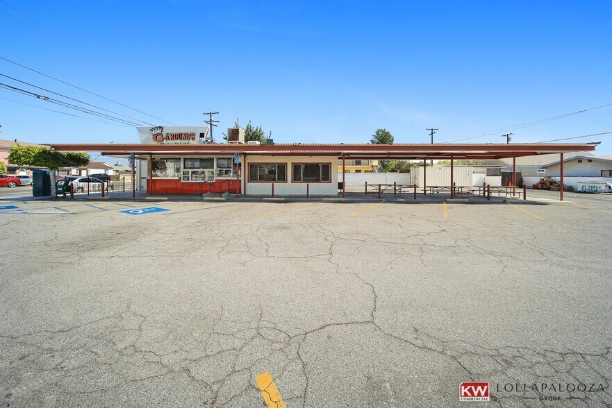 More Photos Of 14604 Pacific Ave, Baldwin Park Restaurant For Sale