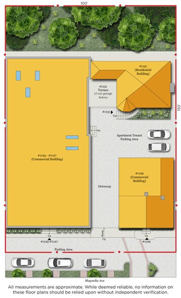 More Photos Of 1131 Magnolia Ave, Larkspur Storefront Retail Office For Sale