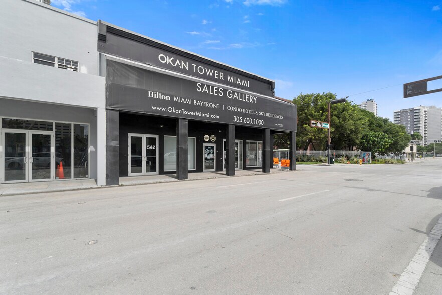 More Photos Of 542 N Miami Ave, Miami Storefront Retail Office For Lease