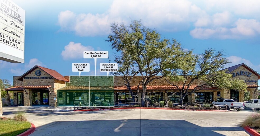 More Photos Of 10827 Highway 290 W, Austin Storefront Retail Office For Lease