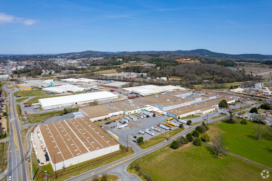 More Photos Of 101 Old Mill, Cartersville Industrial For Sale