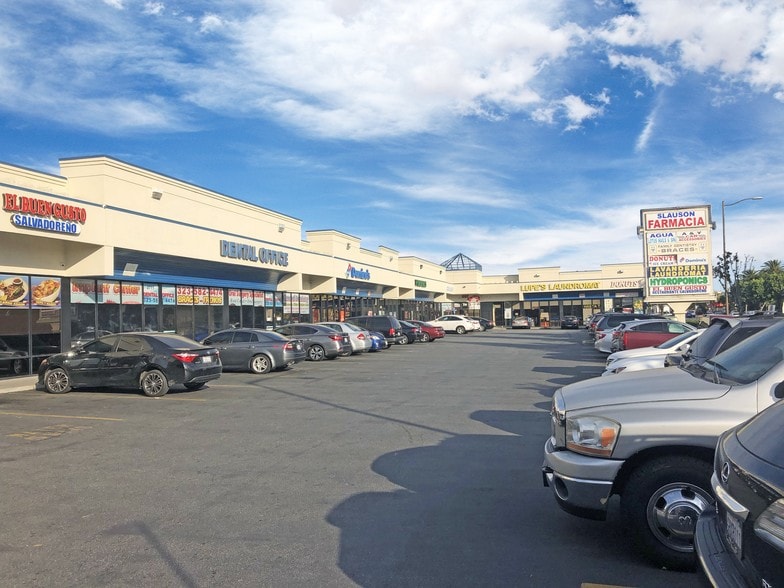 Primary Photo Of 2701-2743 E Slauson Ave, Huntington Park Unknown For Lease