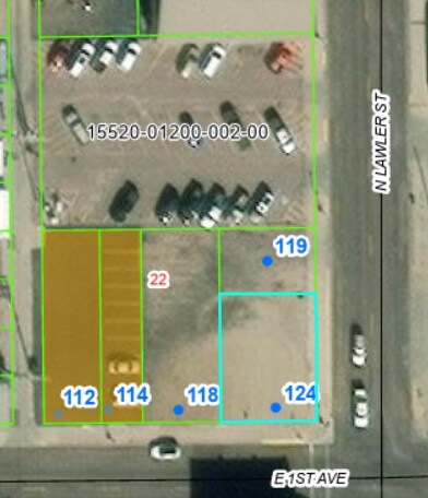 Primary Photo Of , Mitchell Land For Sale