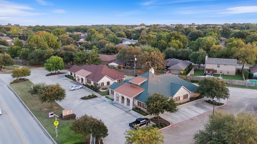 More Photos Of 1105 Cheek Sparger Rd, Colleyville Office For Sale