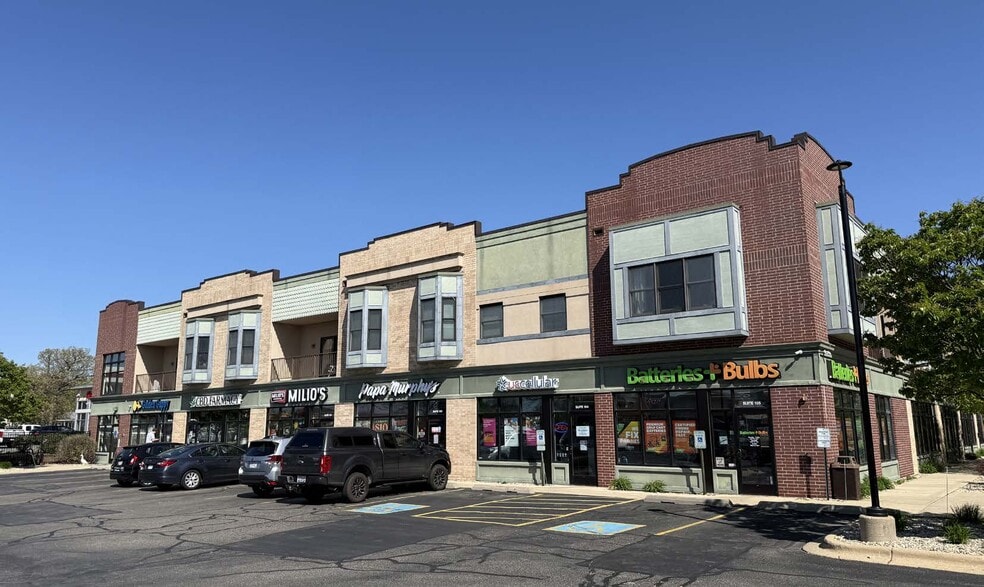 Primary Photo Of 115 E Broadway, Monona Storefront Retail Residential For Lease