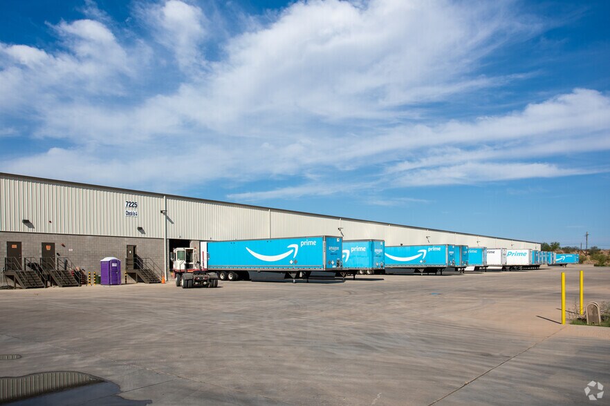 Primary Photo Of 7225 S Kolb Rd, Tucson Warehouse For Lease