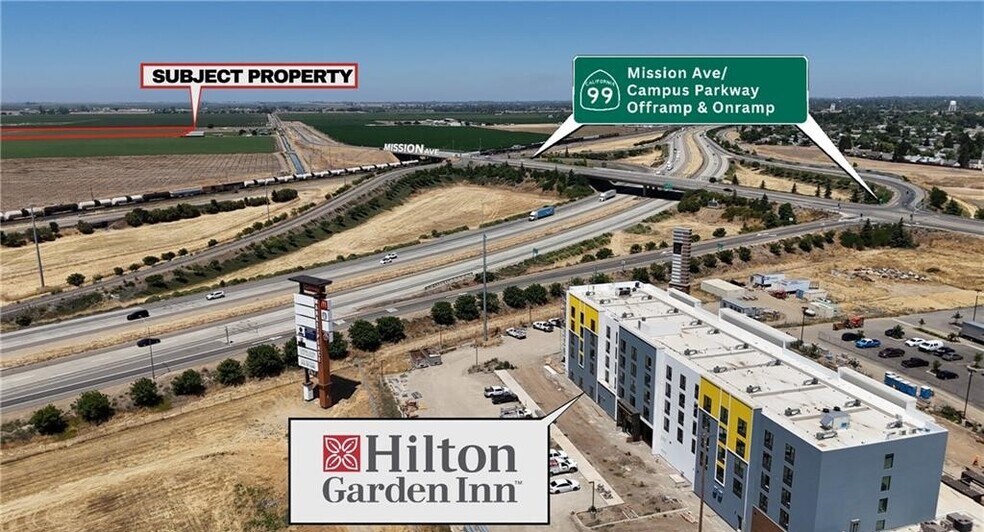 More Photos Of 0 Vassar Avenue, Merced Land For Sale