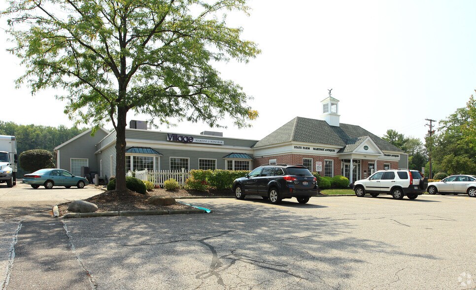 516 E Washington St, Chagrin Falls, OH 44022 Medical Office For Lease