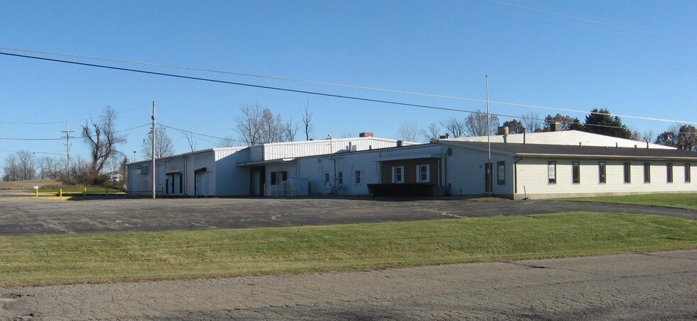 Primary Photo Of 1100 Industrial Blvd, Albion Manufacturing For Sale