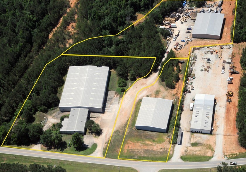 More Photos Of 209 New Hutchinson Mill Rd, Lagrange Warehouse For Sale