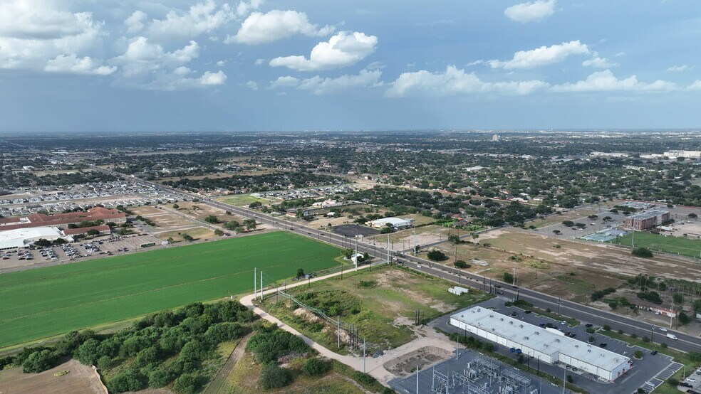 Primary Photo Of 1617 Ware rd, McAllen Land For Sale
