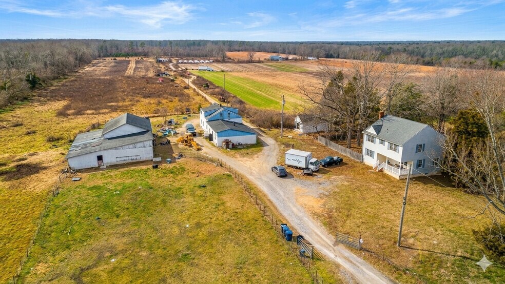 Primary Photo Of 2090 Blue Bell Rd, Williamstown Land For Sale