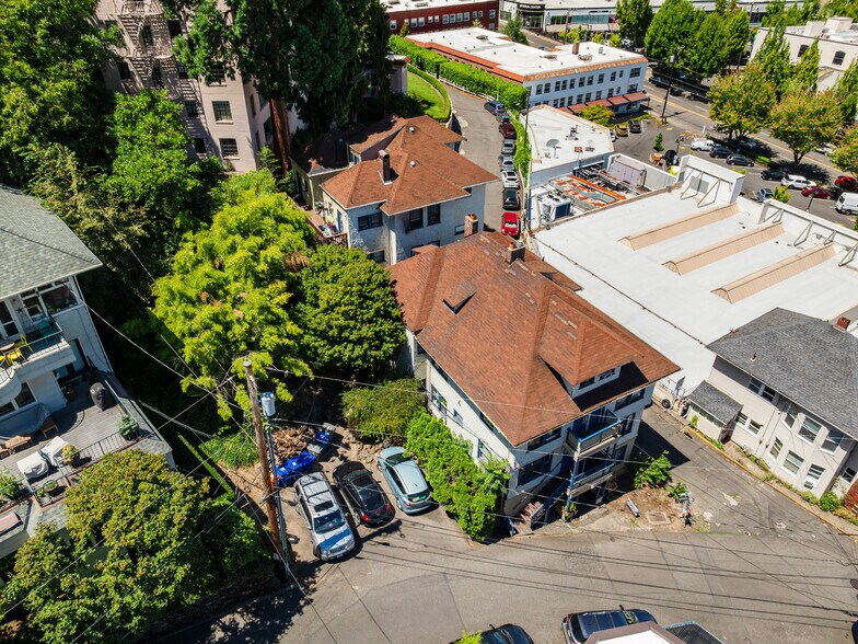 More Photos Of 2308-2326 SW Osage St, Portland Apartments For Sale
