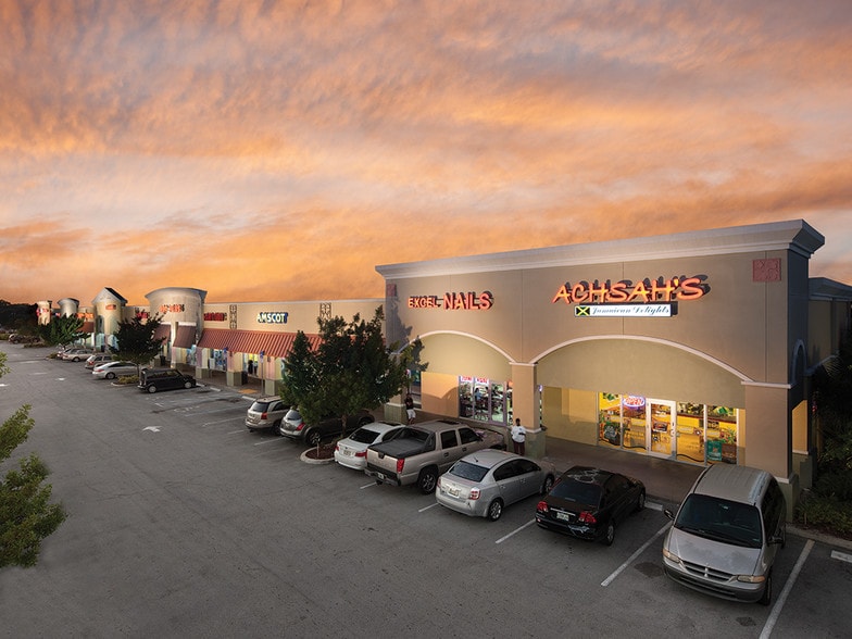 Primary Photo Of 5521-5573 W Oakland Park Blvd, Lauderhill Unknown For Lease