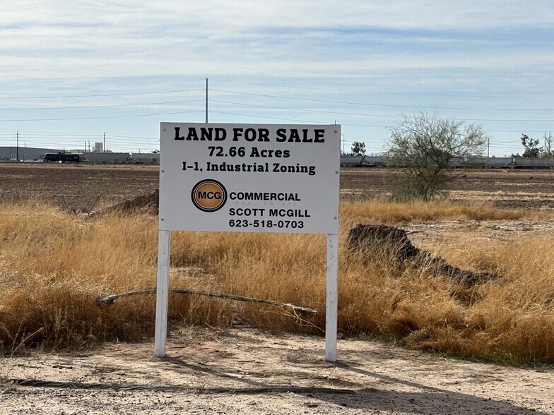 More Photos Of 1585 N Thornton Rd, Casa Grande Land For Sale