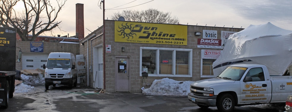 More Photos Of 1957-1959 Main St, Bridgeport Auto Repair For Sale